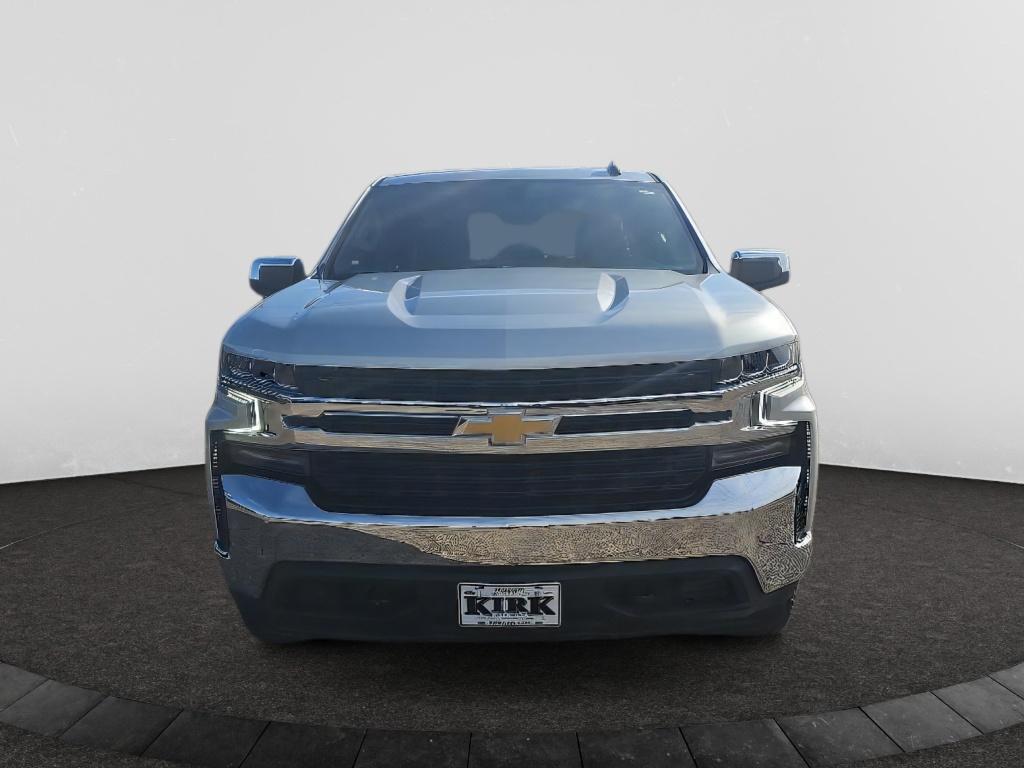 used 2021 Chevrolet Silverado 1500 car, priced at $36,175