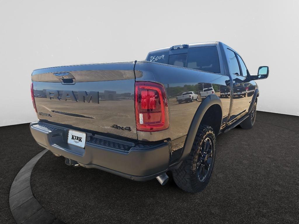 new 2025 Ram 2500 car, priced at $86,615