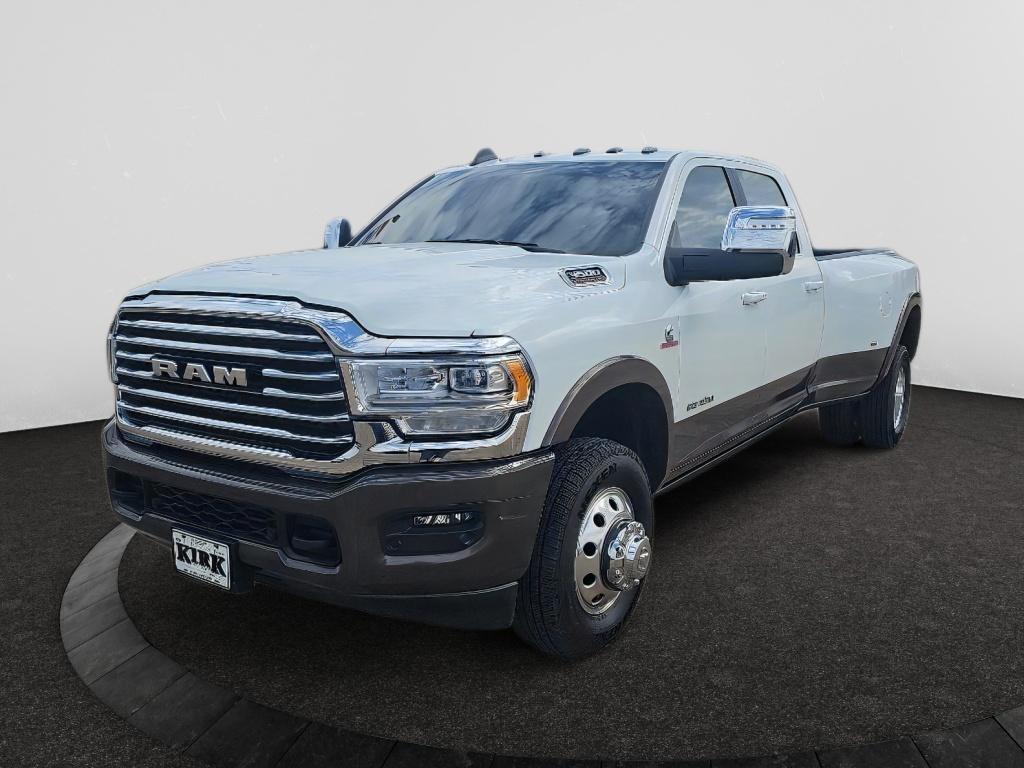 used 2024 Ram 3500 car, priced at $80,447