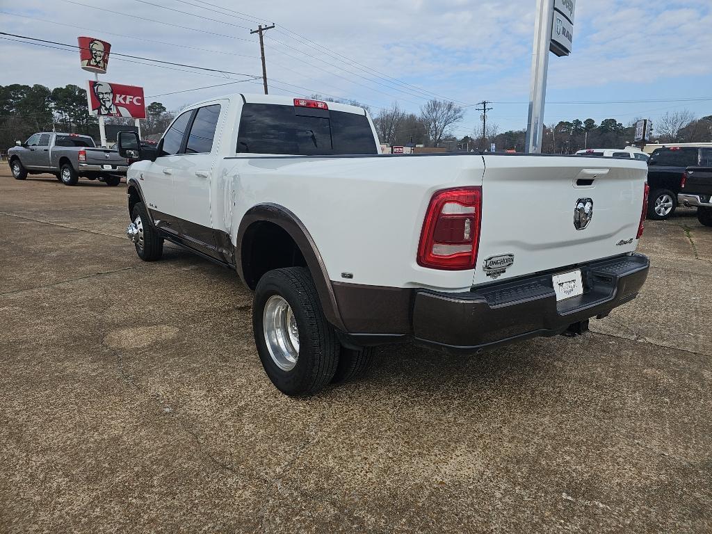 used 2024 Ram 3500 car, priced at $80,447