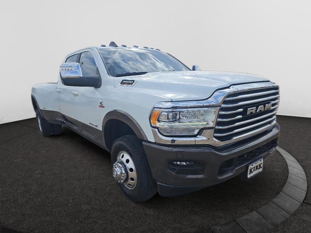 used 2024 Ram 3500 car, priced at $80,447