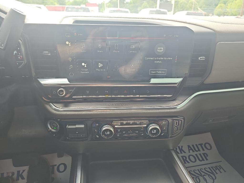 used 2024 GMC Sierra 2500 car, priced at $66,900