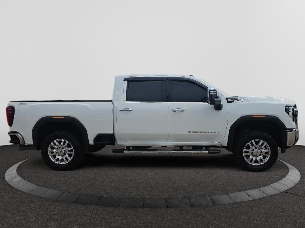 used 2024 GMC Sierra 2500 car, priced at $66,900