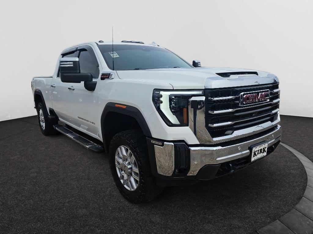 used 2024 GMC Sierra 2500 car, priced at $66,900
