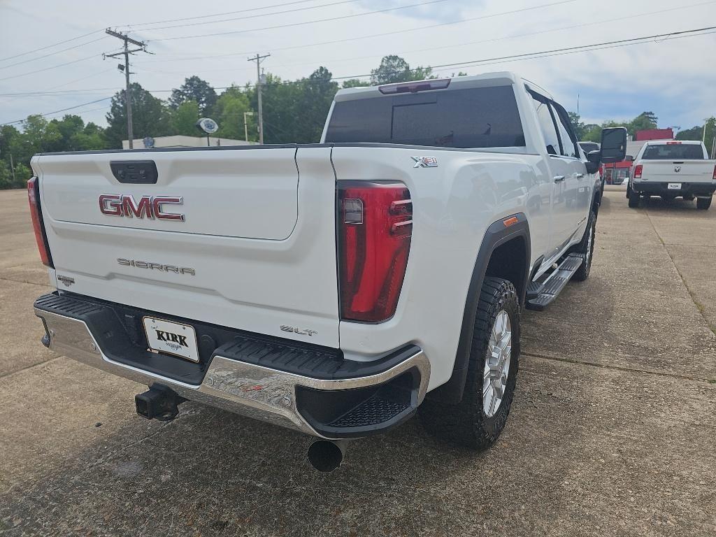 used 2024 GMC Sierra 2500 car, priced at $66,900