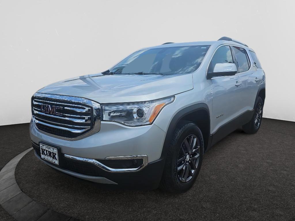 used 2019 GMC Acadia car, priced at $29,900