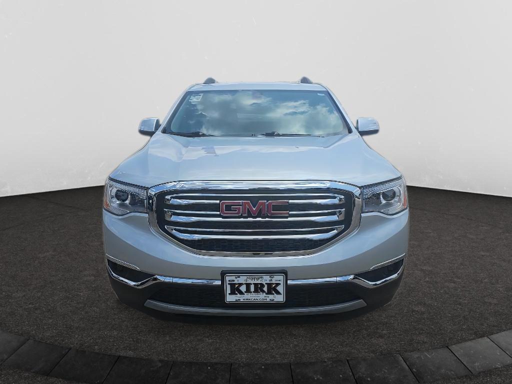 used 2019 GMC Acadia car, priced at $29,900