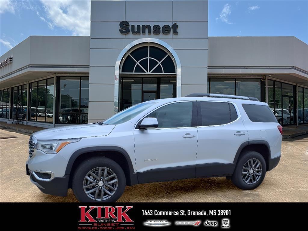 used 2019 GMC Acadia car, priced at $29,900