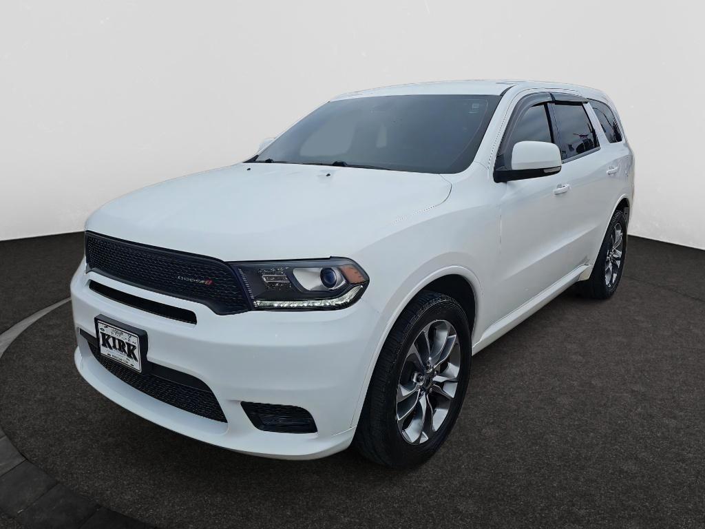 used 2019 Dodge Durango car, priced at $17,075