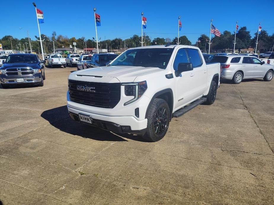 used 2023 GMC Sierra 1500 car, priced at $39,072