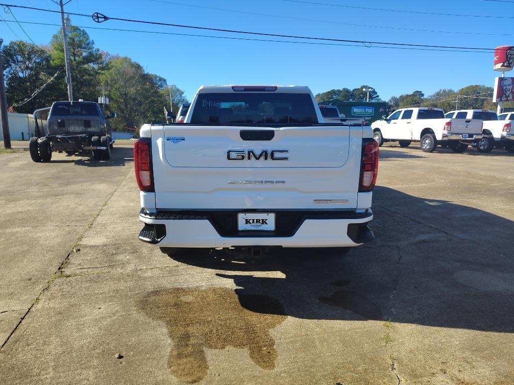 used 2023 GMC Sierra 1500 car, priced at $38,461