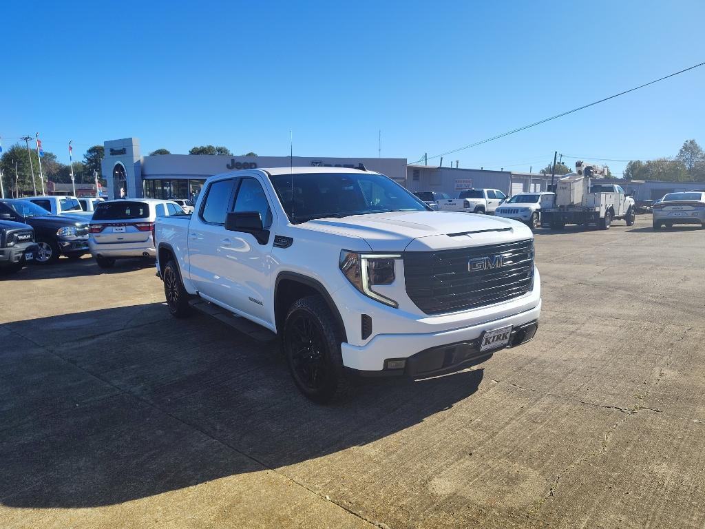 used 2023 GMC Sierra 1500 car, priced at $38,461