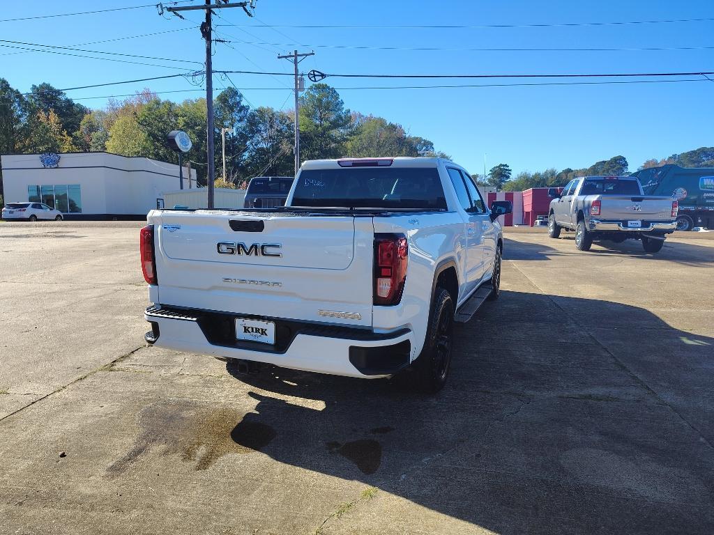 used 2023 GMC Sierra 1500 car, priced at $38,461