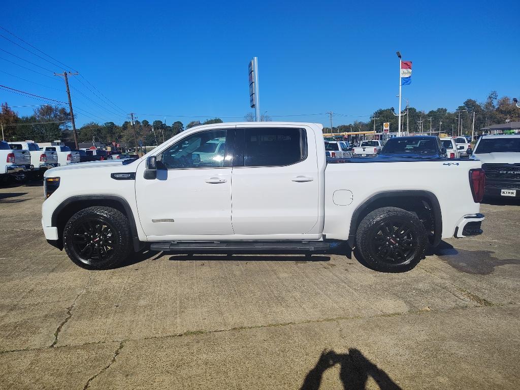 used 2023 GMC Sierra 1500 car, priced at $38,461