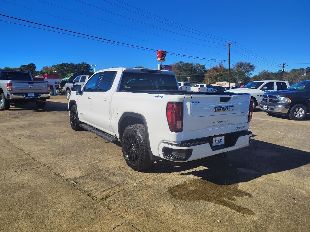 used 2023 GMC Sierra 1500 car, priced at $38,461