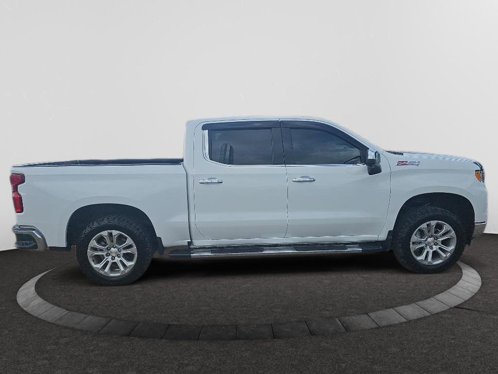 used 2023 Chevrolet Silverado 1500 car, priced at $39,000