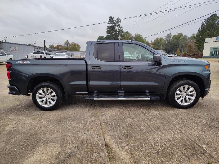 used 2019 Chevrolet Silverado 1500 car, priced at $21,978