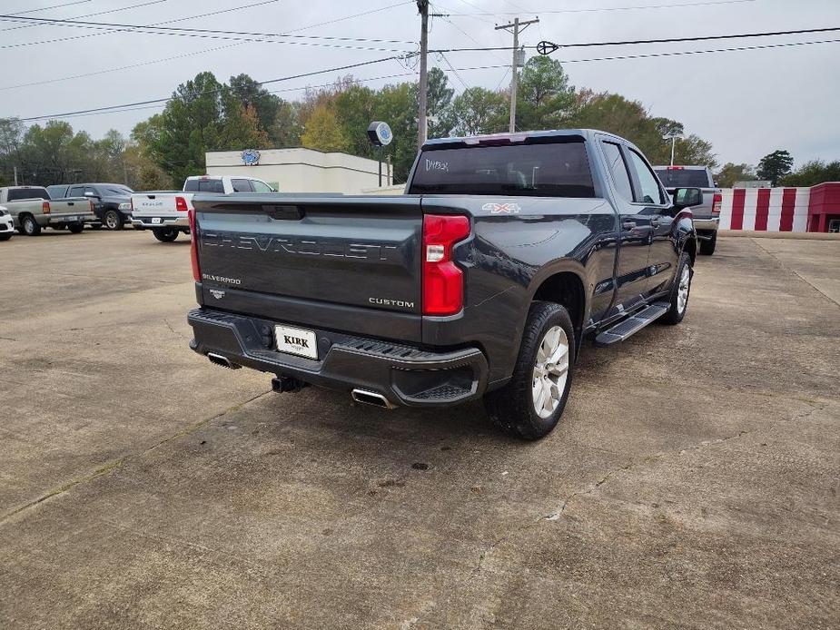 used 2019 Chevrolet Silverado 1500 car, priced at $21,978