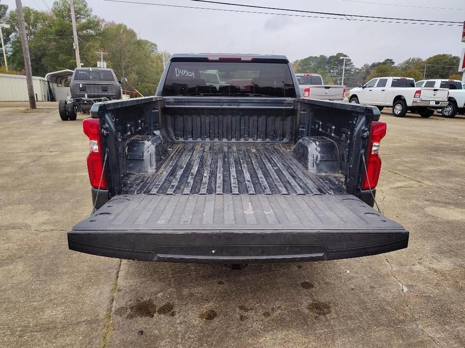 used 2019 Chevrolet Silverado 1500 car, priced at $21,978