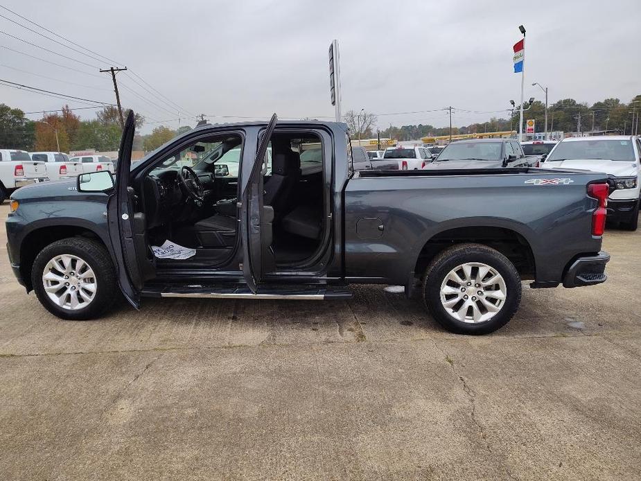 used 2019 Chevrolet Silverado 1500 car, priced at $21,978