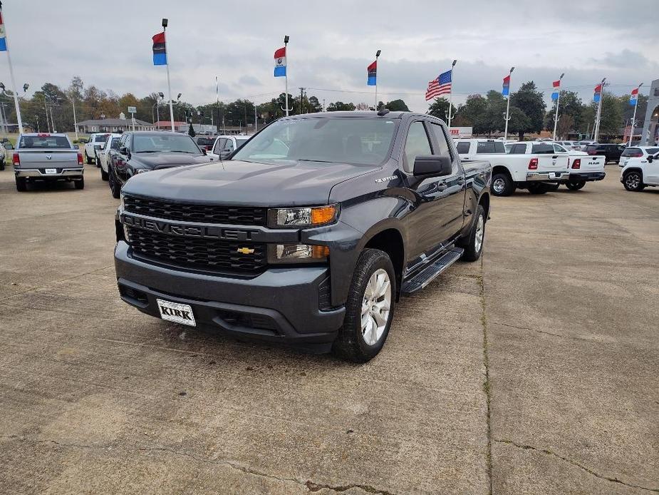 used 2019 Chevrolet Silverado 1500 car, priced at $21,978