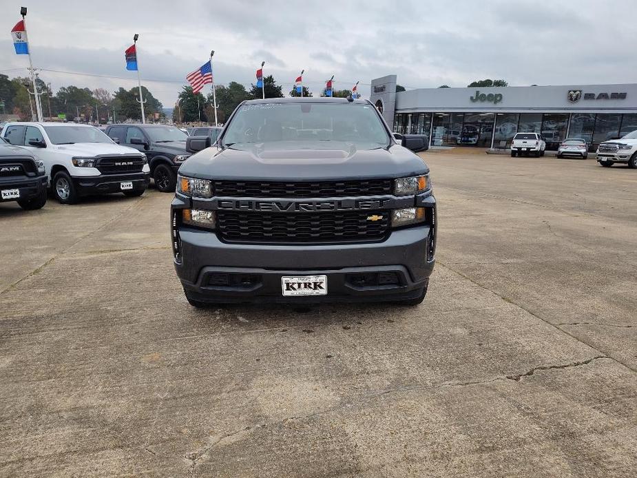 used 2019 Chevrolet Silverado 1500 car, priced at $21,978