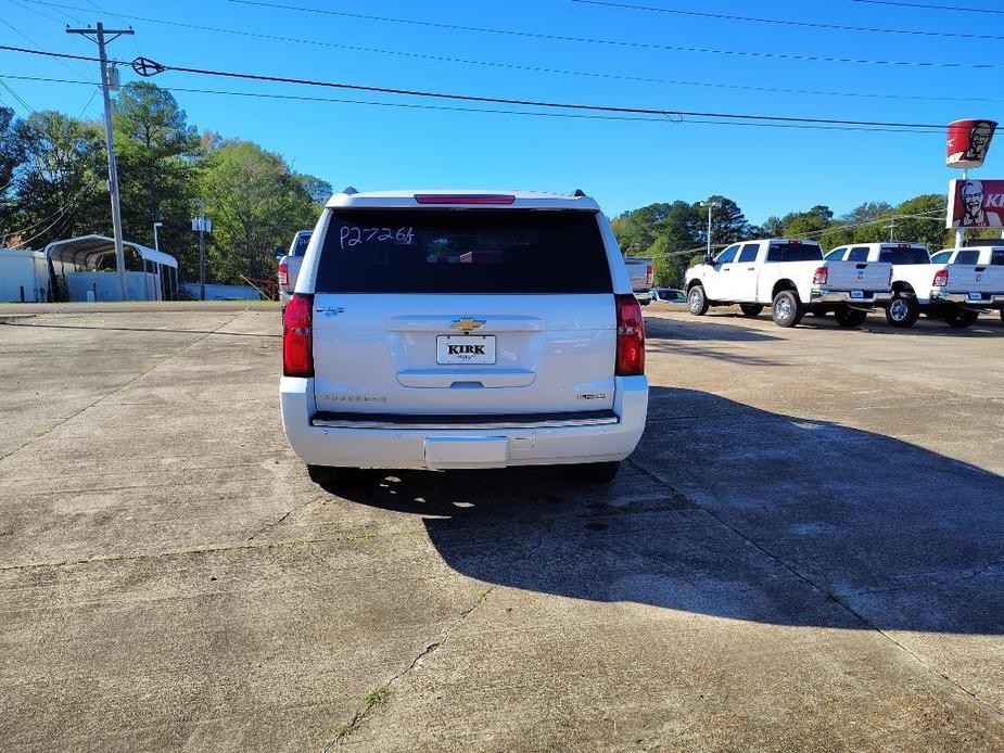 used 2017 Chevrolet Suburban car, priced at $26,681