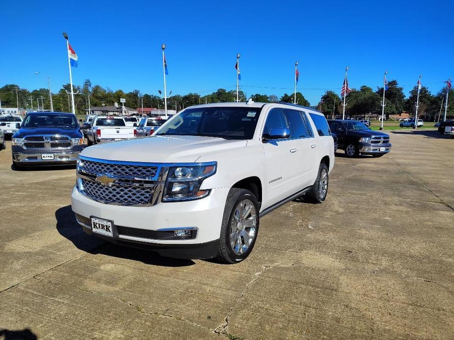 used 2017 Chevrolet Suburban car, priced at $26,681