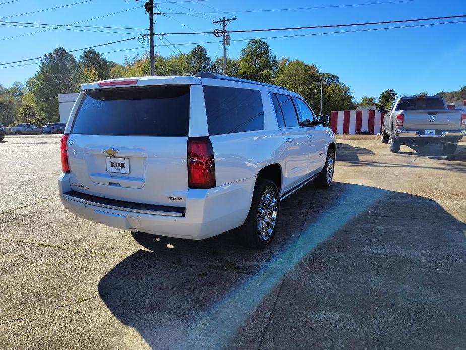 used 2017 Chevrolet Suburban car, priced at $26,681