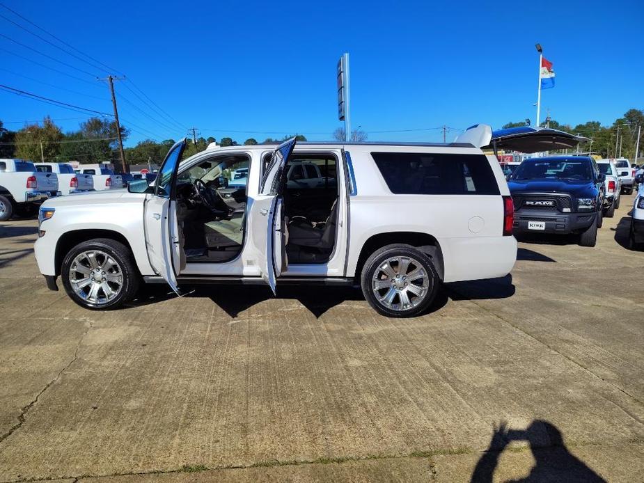 used 2017 Chevrolet Suburban car, priced at $26,681