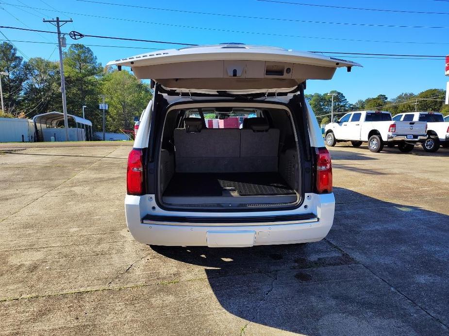 used 2017 Chevrolet Suburban car, priced at $26,681