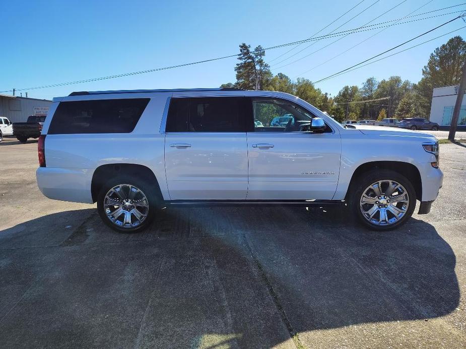 used 2017 Chevrolet Suburban car, priced at $26,681