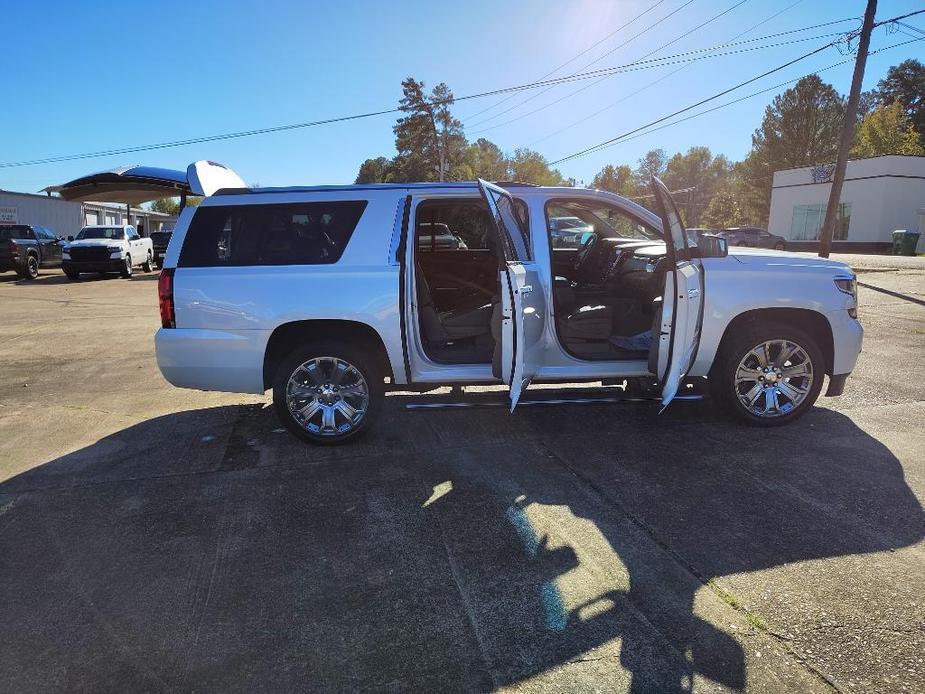 used 2017 Chevrolet Suburban car, priced at $26,681