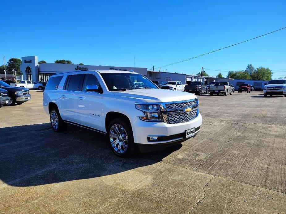 used 2017 Chevrolet Suburban car, priced at $26,681