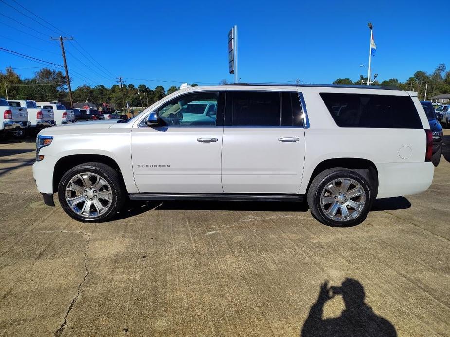 used 2017 Chevrolet Suburban car, priced at $26,681