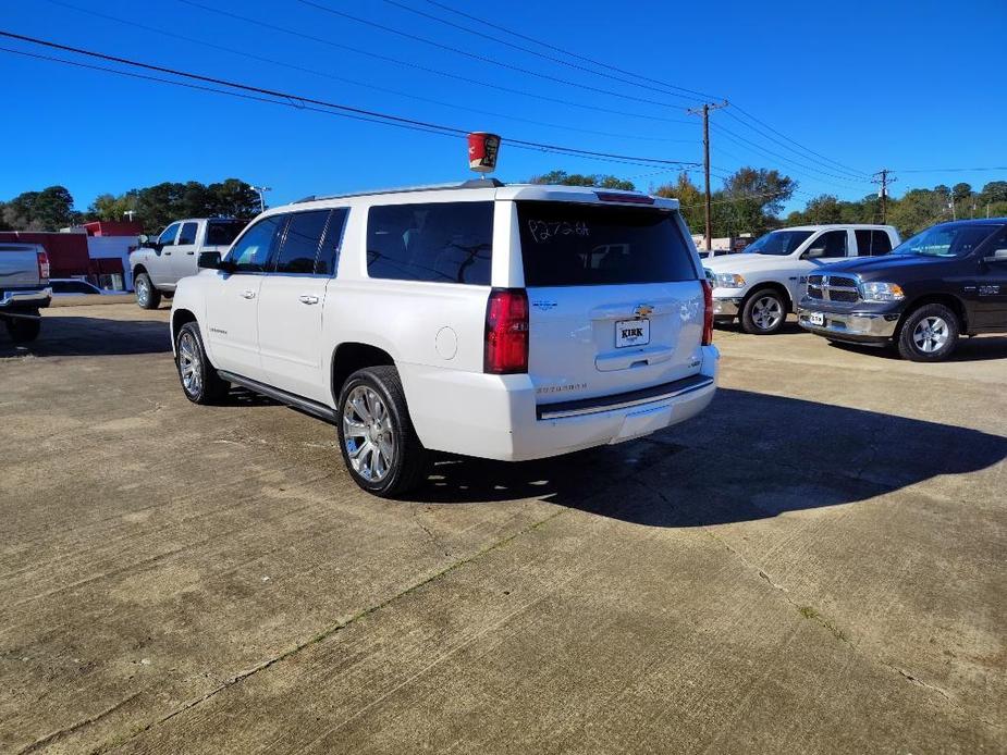 used 2017 Chevrolet Suburban car, priced at $26,681