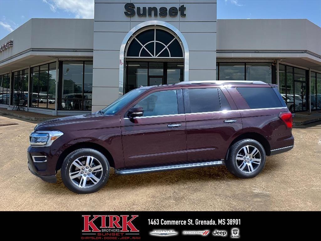 used 2023 Ford Expedition car, priced at $48,900