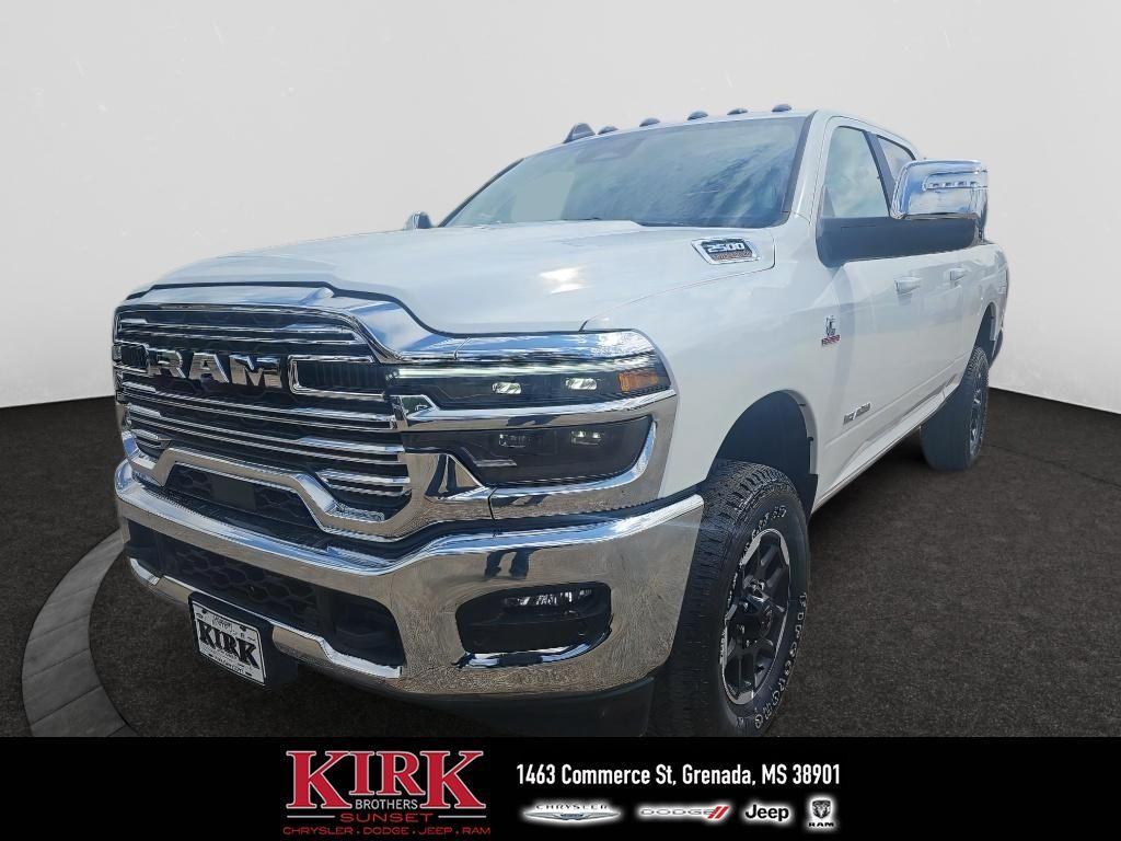 new 2025 Ram 2500 car, priced at $82,790