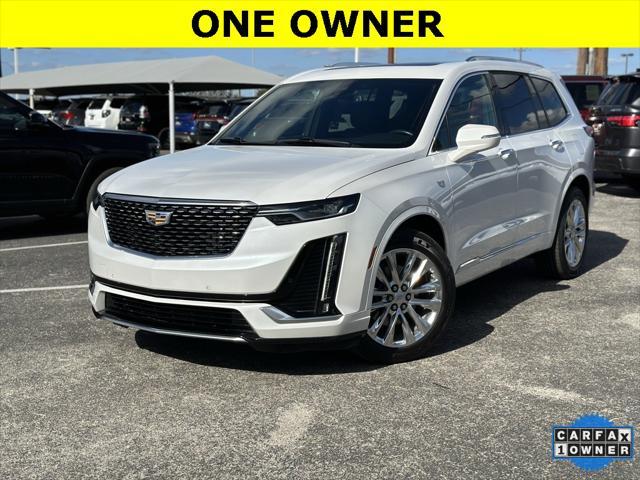 used 2021 Cadillac XT6 car, priced at $32,100