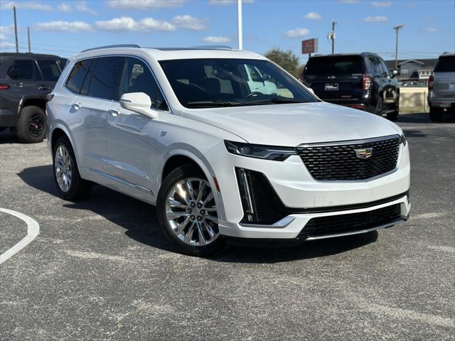 used 2021 Cadillac XT6 car, priced at $30,901