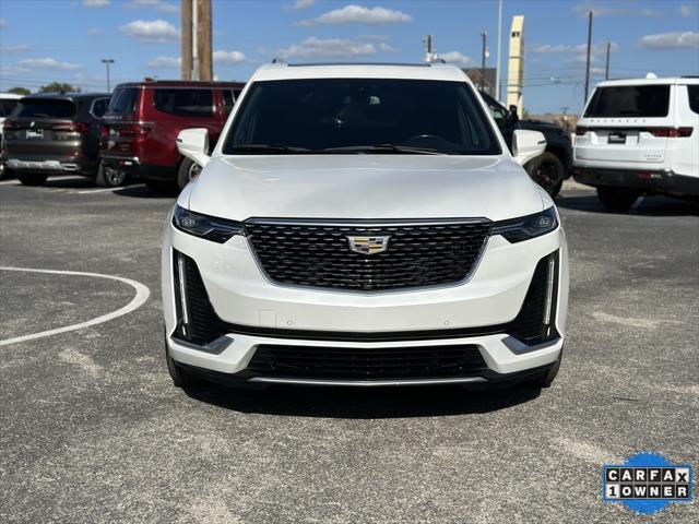 used 2021 Cadillac XT6 car, priced at $32,100