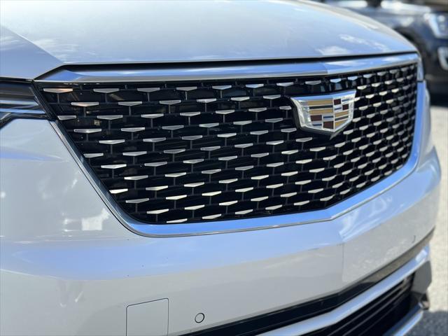 used 2021 Cadillac XT6 car, priced at $30,901