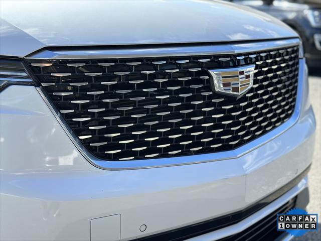 used 2021 Cadillac XT6 car, priced at $32,100