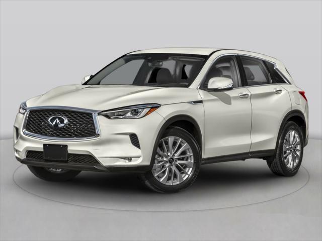 new 2023 INFINITI QX50 car, priced at $50,495