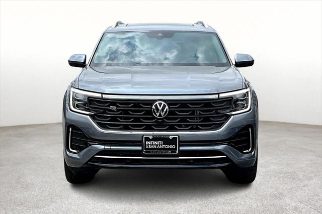 used 2024 Volkswagen Atlas car, priced at $45,390