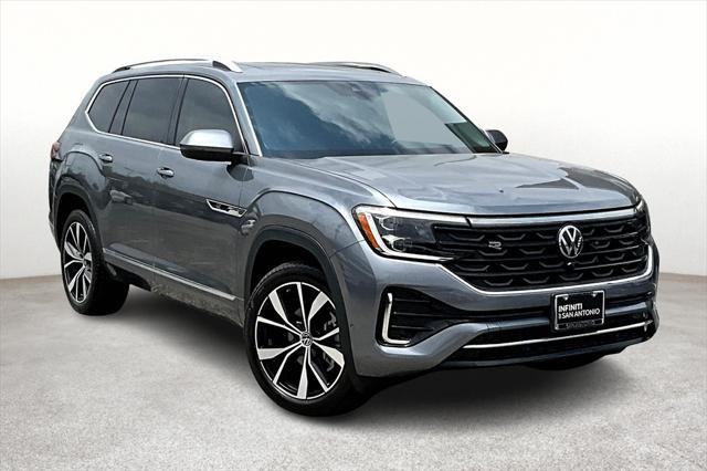 used 2024 Volkswagen Atlas car, priced at $45,390