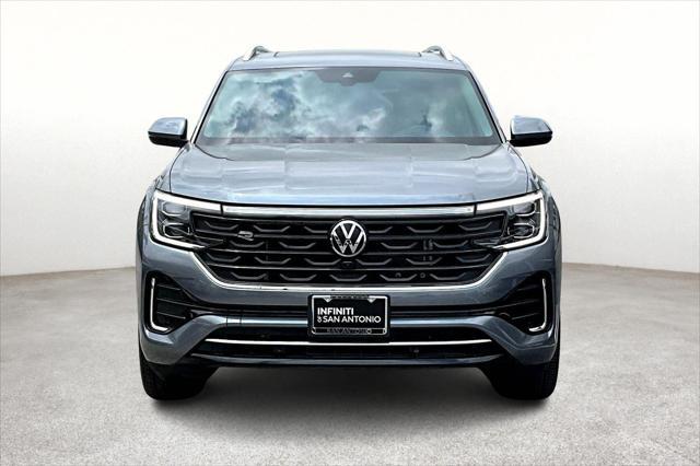 used 2024 Volkswagen Atlas car, priced at $45,980