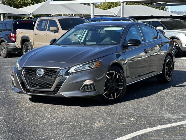 used 2021 Nissan Altima car, priced at $20,717