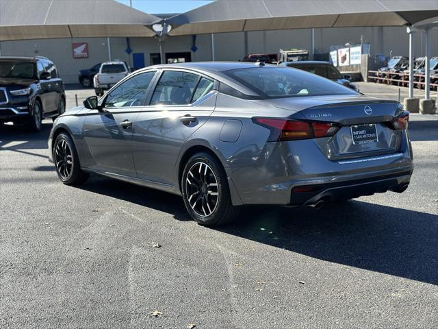 used 2021 Nissan Altima car, priced at $20,717