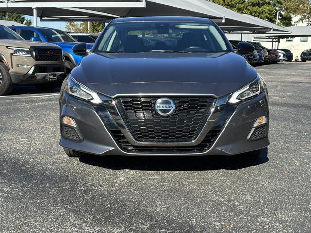 used 2021 Nissan Altima car, priced at $20,717